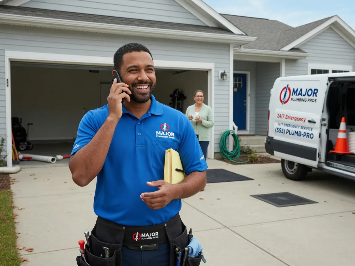Drain Cleaning Services Randolph, AL FAQs